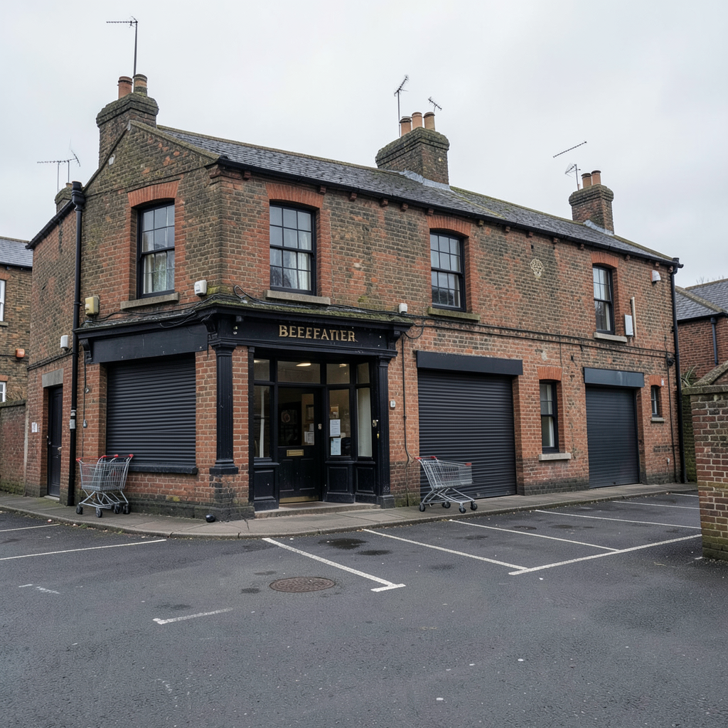Whitbread shuts all 195 Beefeater and Brewers Fayre sites, 3,800 jobs at risk